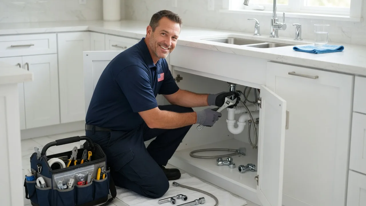 Emergency Plumber in Palacios, TX near me